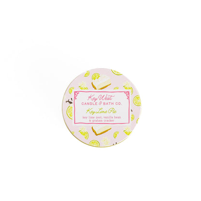 Key Lime Pie Travel Tin