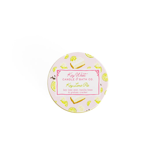 Key Lime Pie Travel Tin
