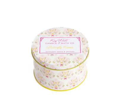 Butterfly Kisses Travel Tin