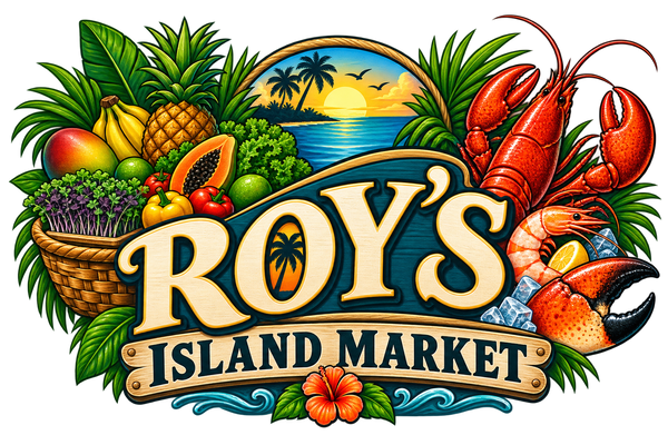Roy's Island Market