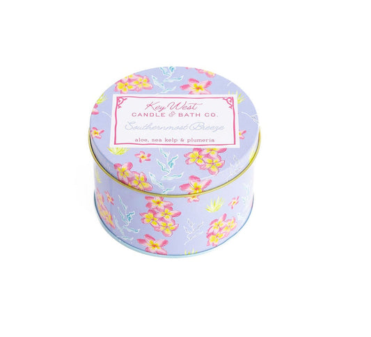 Southernmost Breeze Travel Tin